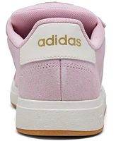 Adidas Big Girls Grand Court 00s Casual Sneakers from Finish Line