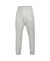 Nike Men's Heathered Gray Ohio State Buckeyes Saturday Fleece Pants