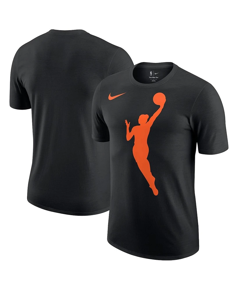 Men's and Women's Nike Wnba Logo woman T-shirt