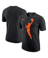 Men's and Women's Nike Wnba Logo woman T-shirt