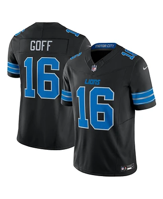 Nike Men's Jared Goff Detroit Lions Vapor F.u.s.e. Limited Jersey