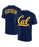 Fanatics Men's Navy Cal Bears Iconic T-Shirt
