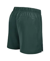 Nike Men's Green Athletics Woven Victory Performance Shorts