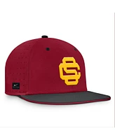 Nike Men's Cardinal Usc Trojans On-Field Dugout True Performance Fitted Hat
