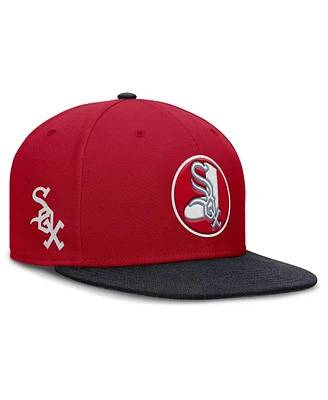 Nike Men's Red Chicago White Sox True Performance Fitted Hat