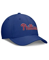 Nike Men's Royal Philadelphia Phillies Rise Performance Flex Hat