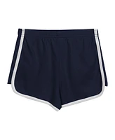 Outerstuff Toddler 2-Piece Navy Atlanta Braves Double Run T-Shirt & Shorts Set