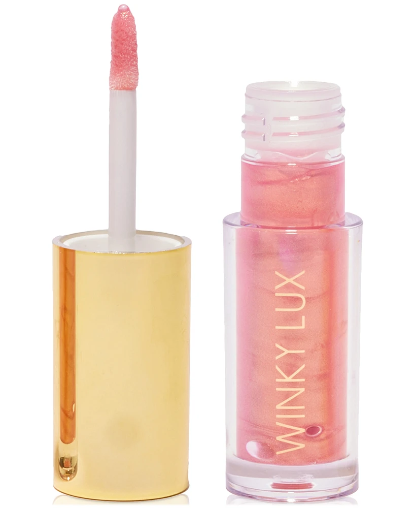 Winky Lux Very There Lip Oil
