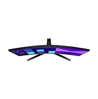 27" S39GD Series Curved Fhd 100Hz Gaming Monitor with Built-In Speakers - Black