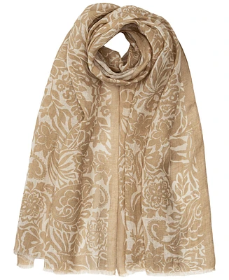 Lauren Ralph Lauren Tropical Wrap