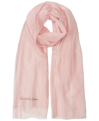 Lauren Ralph Lauren Yarn Dye Wrap