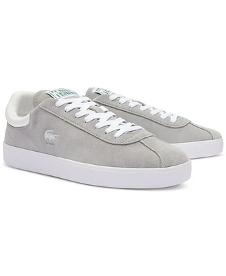 Lacoste Men's Baseshot 124 Low-Profile Sneakers