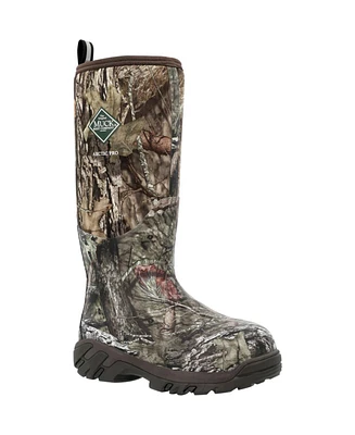 Muck Men's Mossy Oak Country Dna Arctic Pro Boot
