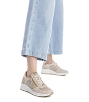 Women's Wedge Sneakers By Xti