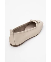Sosa Leather Ballet Flats (Women)