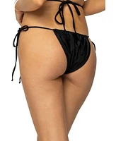 Edikted Women's Buffie Bikini Bottom