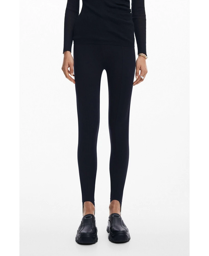Desigual Women's Fusseau leggings M. Christian Lacroix