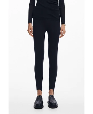 Desigual Women's Fusseau leggings M. Christian Lacroix