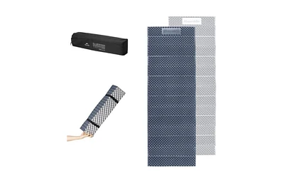 Naturehike Ultralight Sleeping Pad, Closed Cell Foam Pad Camping, Backpacking Mattress, Waterproof Folding Mat