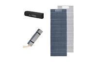 Naturehike Ultralight Sleeping Pad, Closed Cell Foam Pad Camping, Backpacking Mattress, Waterproof Folding Mat