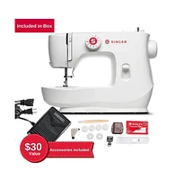 Singer MX60 Sewing Machine – Easy-to-Use, Portable, and Beginner Friendly