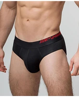 Rounderbum Men's Racing Team Package Brief 3-Pack