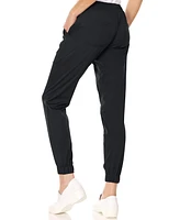 Medichic Plus Leah 5-Pocket Stretch Cargo Jogger Scrub Pants Yellow 3X Large