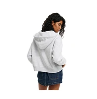 Cotton On Women's Classic Fleece Licensed Zip Through Hoodie
