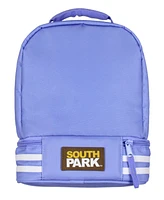 South Park Towelie Tv Show Cartoon Dual Compartment Insulated Lunch Box Bag Tote