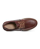 Rockport Men's Wentworth Round Toe Casual Lace Up Shoes