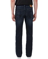 Buffalo David Bitton Men's Relaxed Straight Driven Authentic Jeans