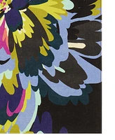 Nicole Miller Bright Bloom Beach Towel, 36" x 68"