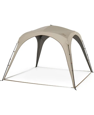 Naturehike Cloud Boundar Camping Sun Shelter, 60S Easy Setup Instant Pop up Canopy Tent for Sporting Events, Tailgating, Camping, Outdoor Activities
