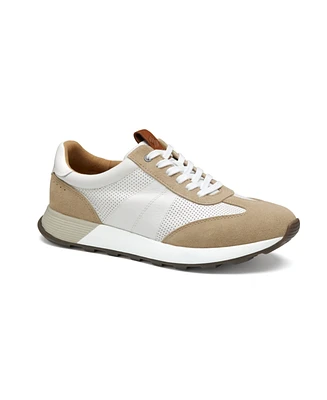 Johnston & Murphy Men's Kinnon T-Toe Sneakers