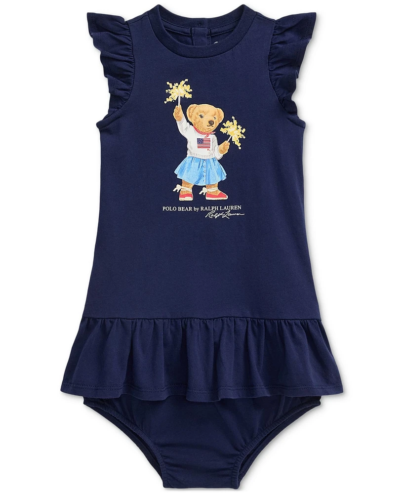 Polo Ralph Lauren Baby Bear Dress