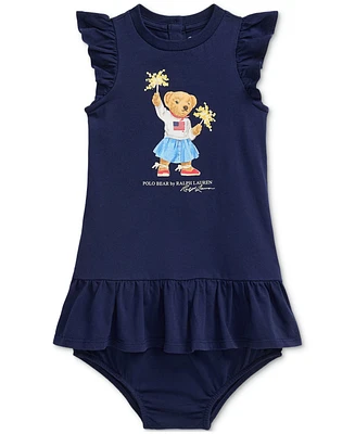 Polo Ralph Lauren Baby Bear Dress