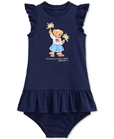 Polo Ralph Lauren Baby Bear Dress