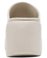 Hunter Women's Anika Slip-on Wedge Clog Sandals from Finish Line