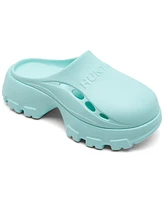 Hunter Women's Bryce Slip-on Closed Toe Casual Clog Sandals from Finish Line