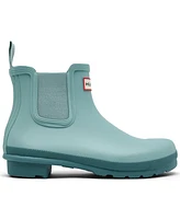 Hunter Women's Original Chelsea Boots from Finish Line