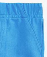 First Impressions Baby Boys French Terry Solid Shorts, Exclusively at Macy's