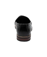 Nunn Bush Men's Carmelo Moc Toe Penny Loafers