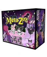 Metazoo Kuromi Hello Kitty Friends Tcg: Kuromi's Cryptid Carnival Booster Box