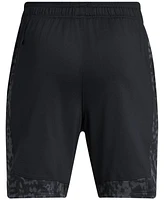 Under Armour Big Boys Tech Vent Print Shorts