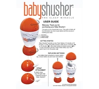 Baby Shusher Shushie 2-Pack Bundle