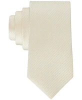 Calvin Klein Men's Ralph Textured Solid Tie
