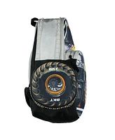 Monster Jam Backpack Max-d Maximum Destruction Truck 3D Character School Book Bag