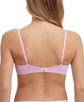 Skarlett Blue Women's Minx Lace Unlined Balconette Bra
