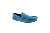 Marc Joseph New York Men's Nebraska Slip On Penny Loafers