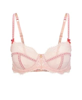 Adore Me Plus Ela Unlined Balconette Bra